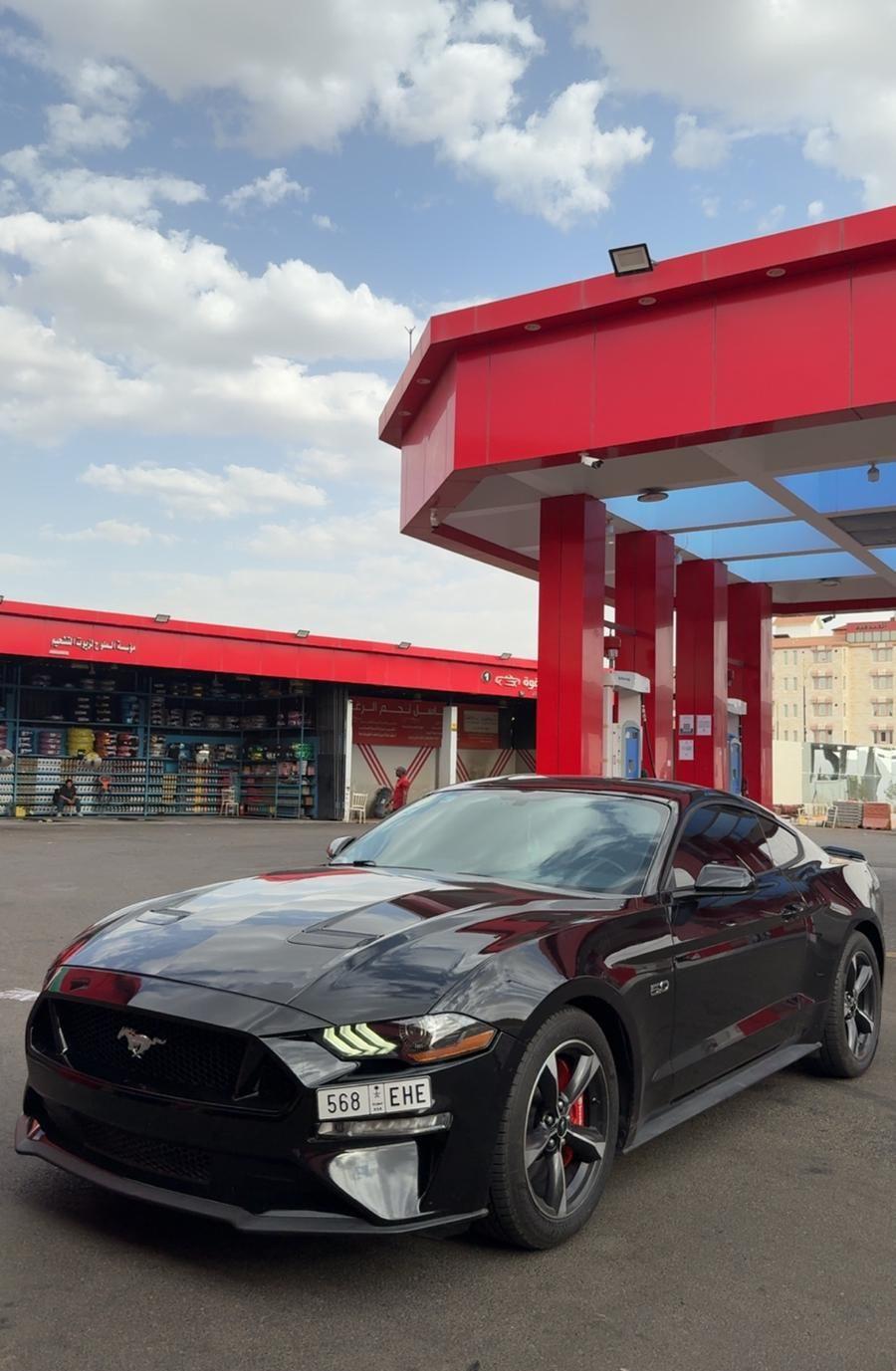 للبيع موستنق GT