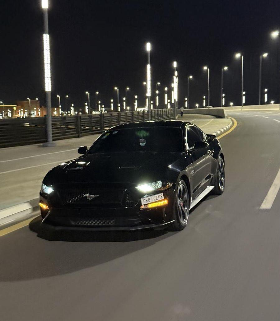 للبيع موستنق GT