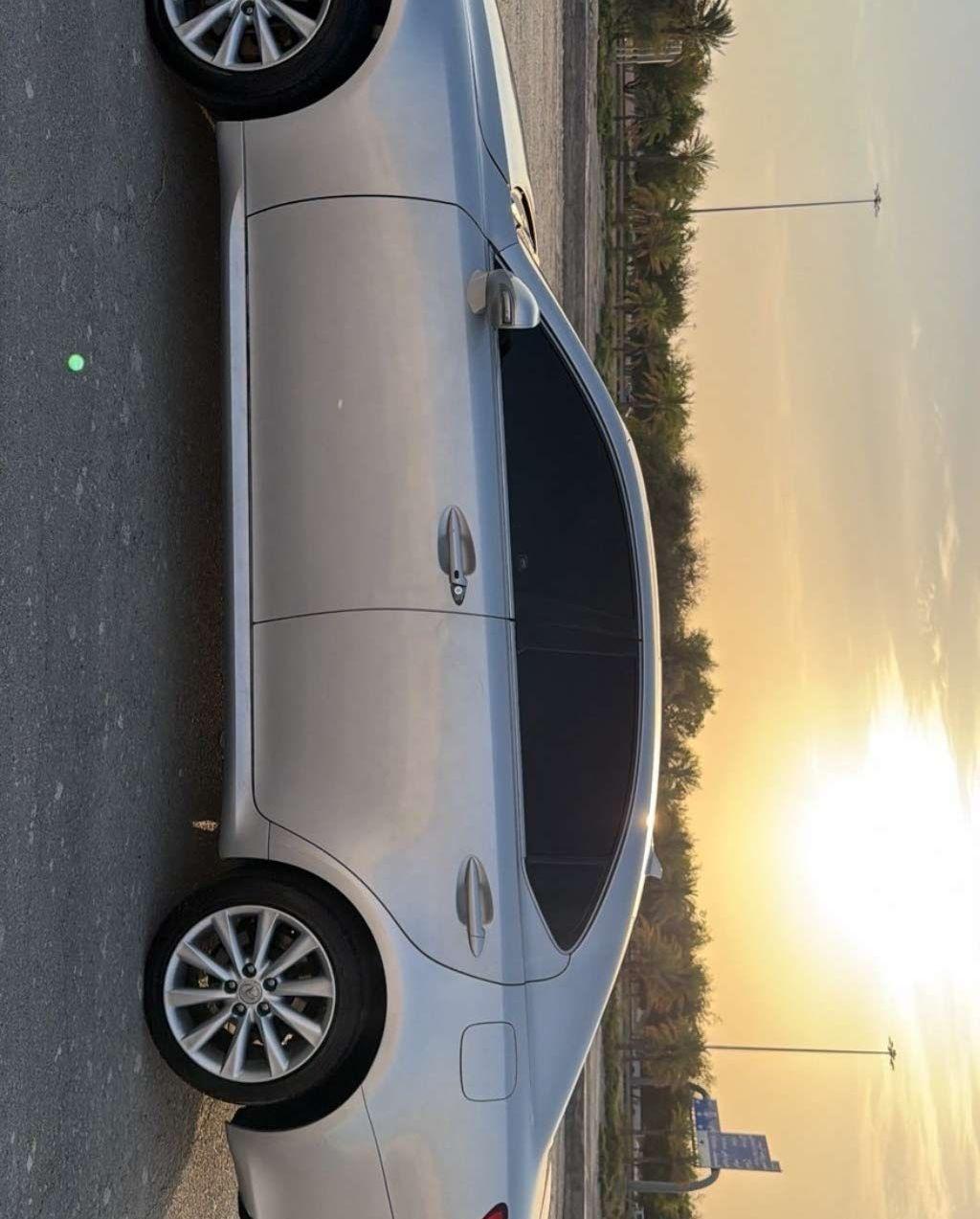 2009 لكزس IS