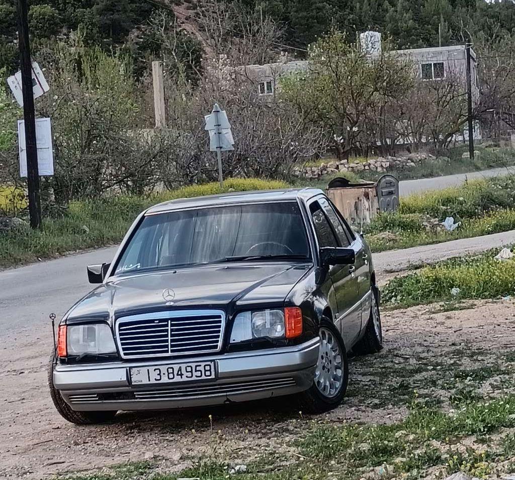 1994, مرسيدس بنز,