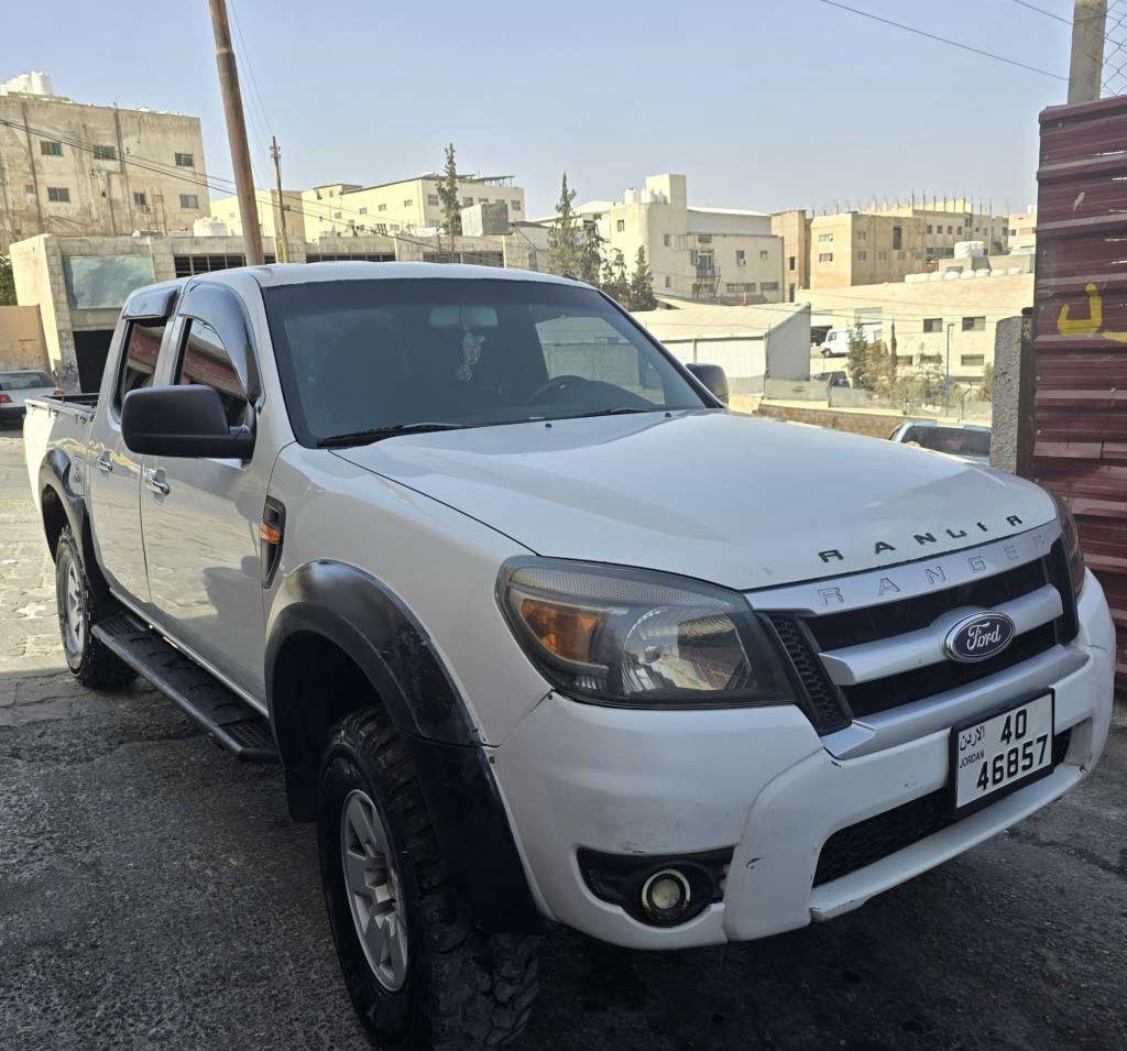 2010, فورد, رانجر,
