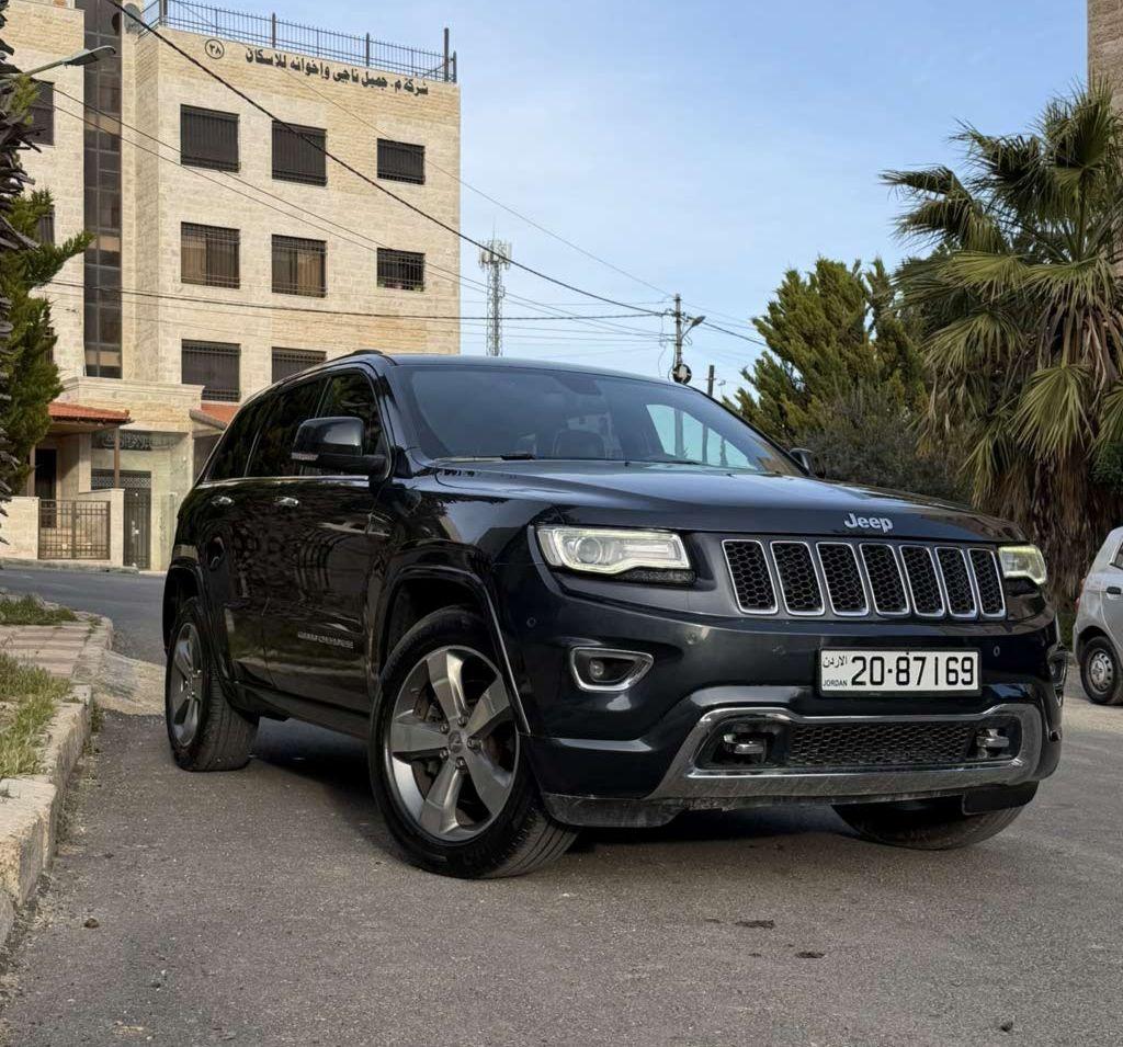 2015, جيب, جراند