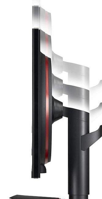 شاشة قيمنق LG