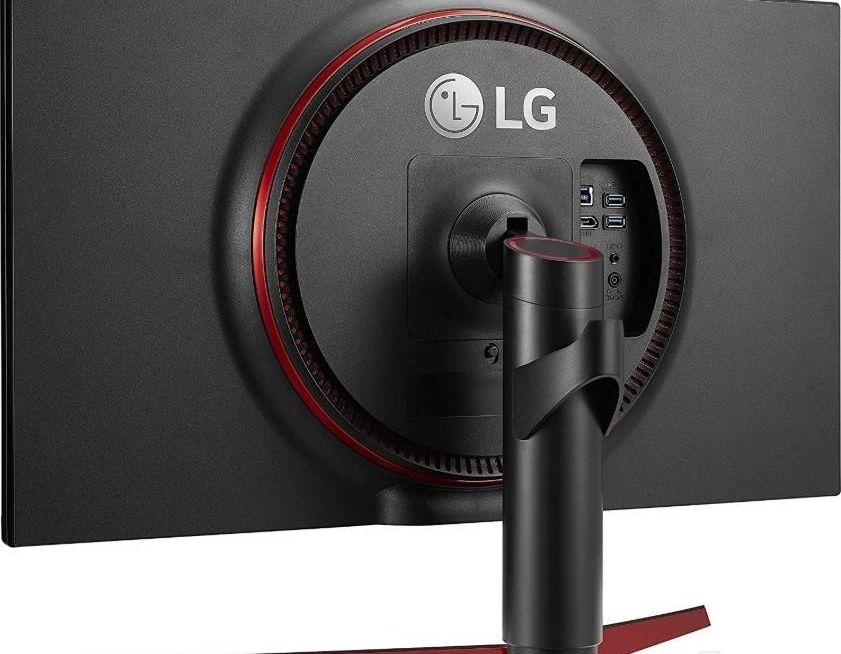 شاشة قيمنق LG