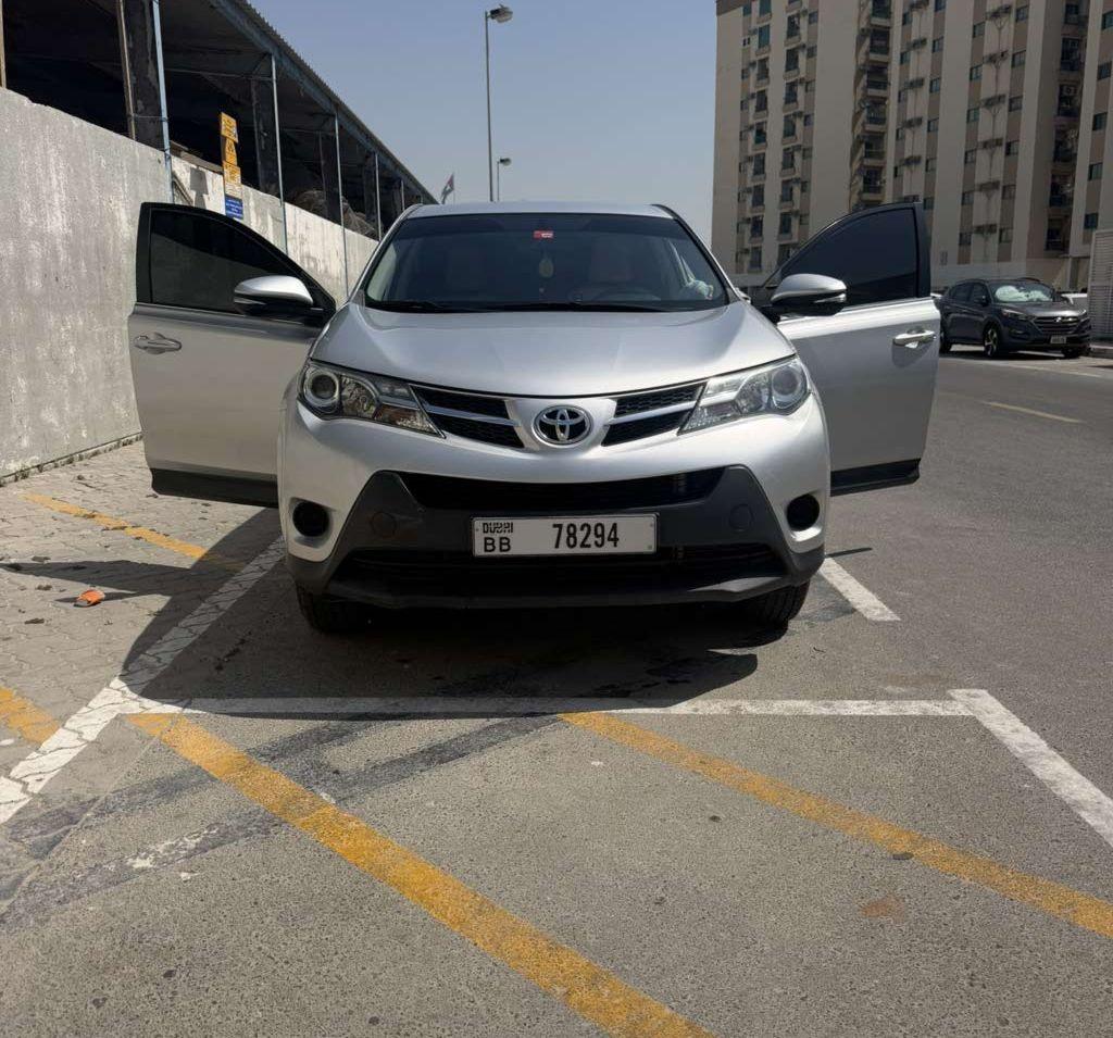 2013 تويوتا راف