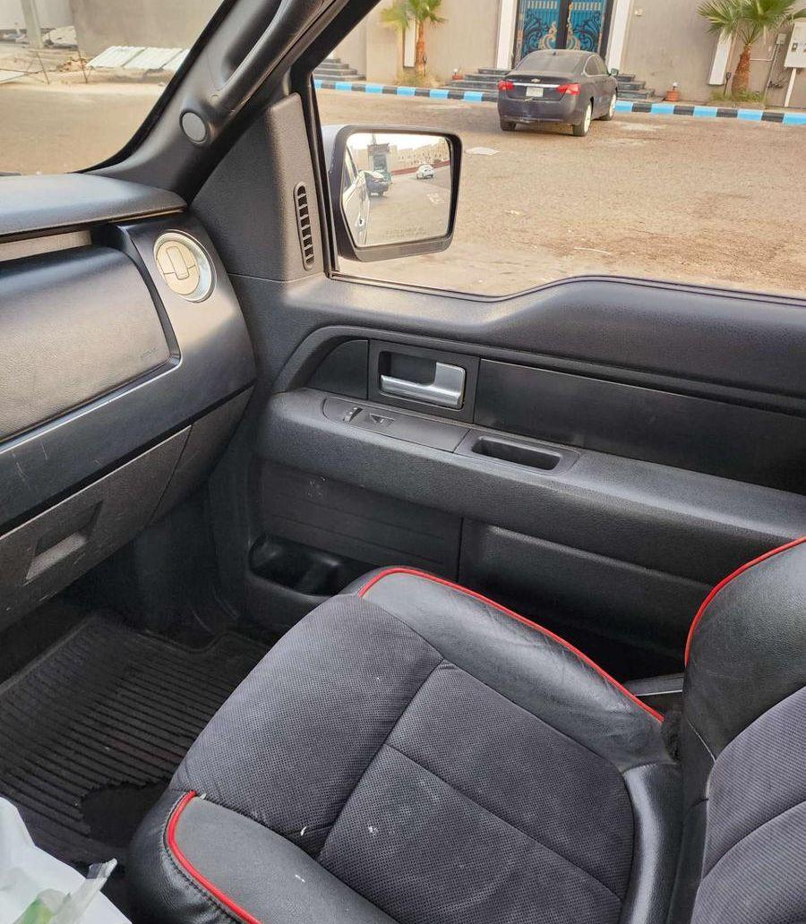 F150 fx4 2013