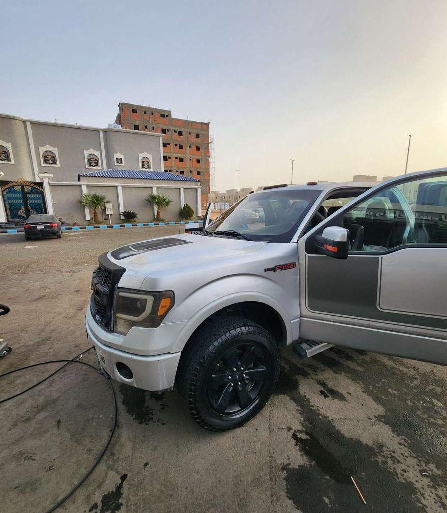 F150 fx4 2013