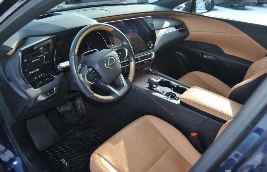 2024 Lexus RX