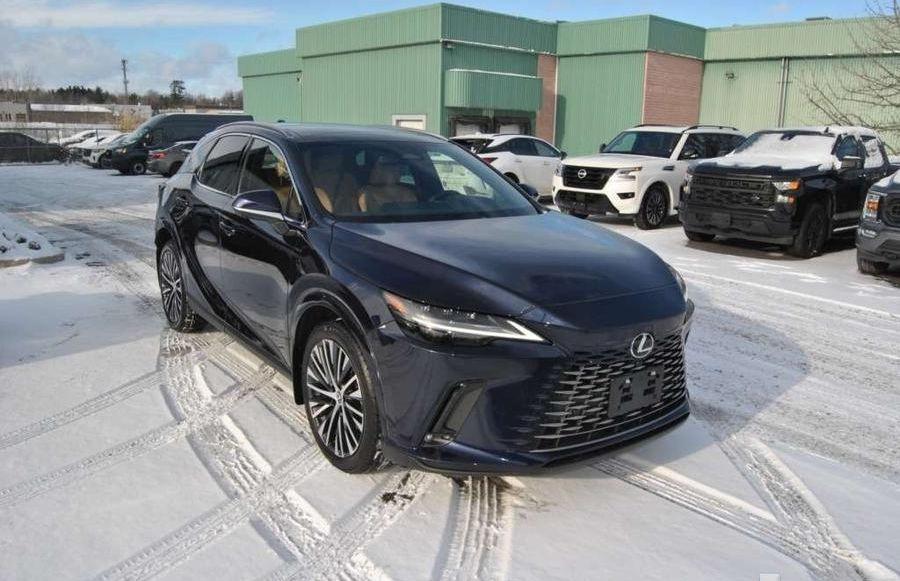 2024 Lexus RX