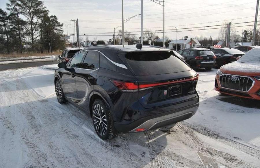 2024 Lexus RX
