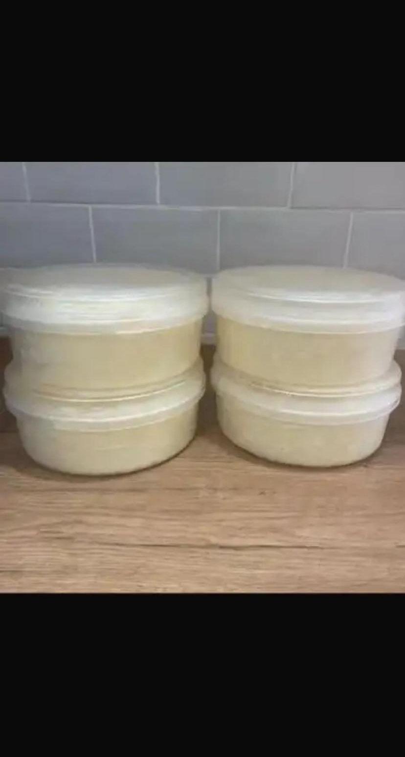 سمن وزبد بقر