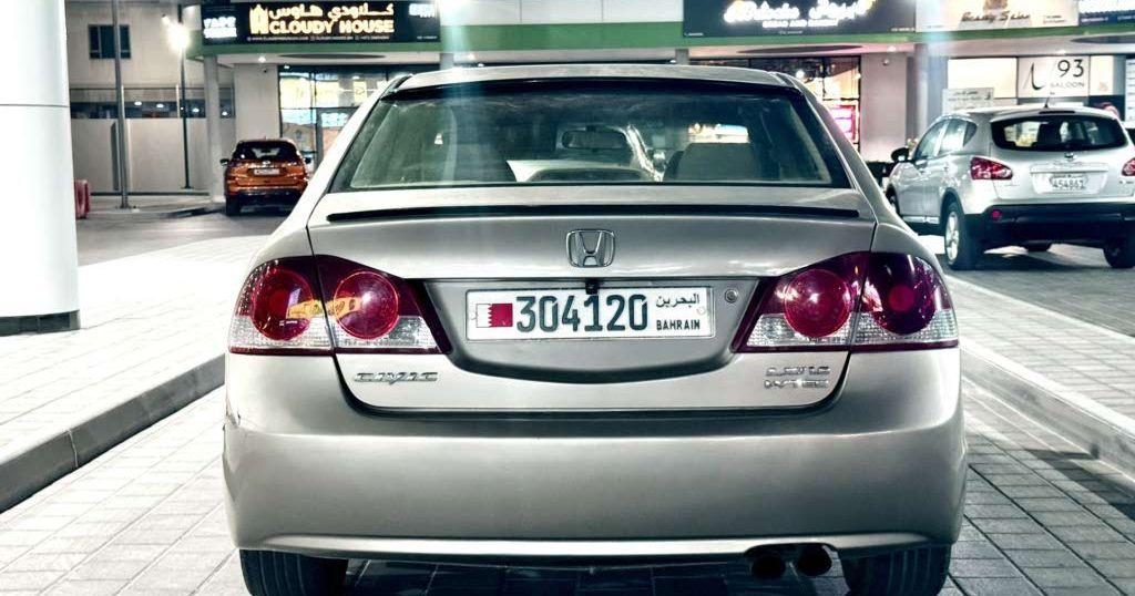 2006 هوندا سيفيك