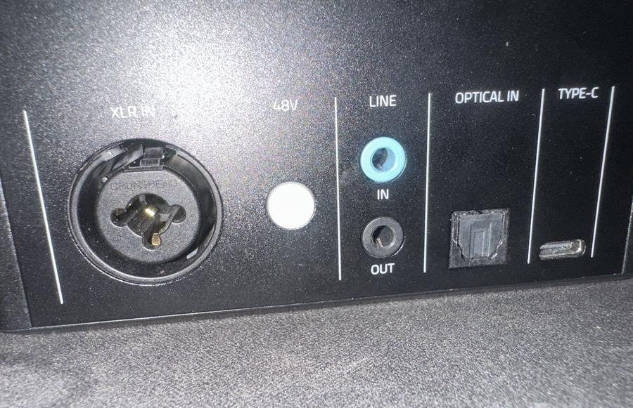 mixer razer مكسر