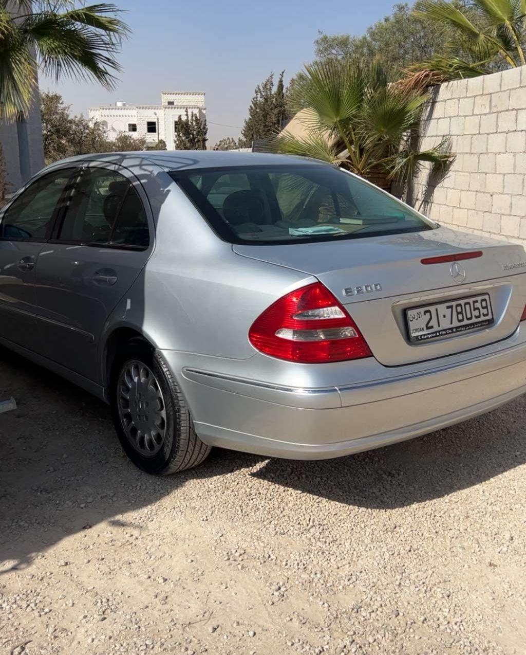 2006, مرسيدس بنز,