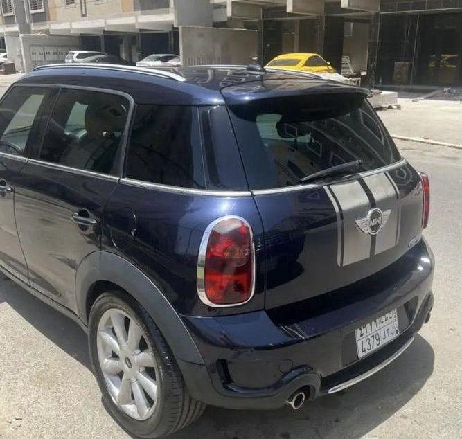بي ام ميني