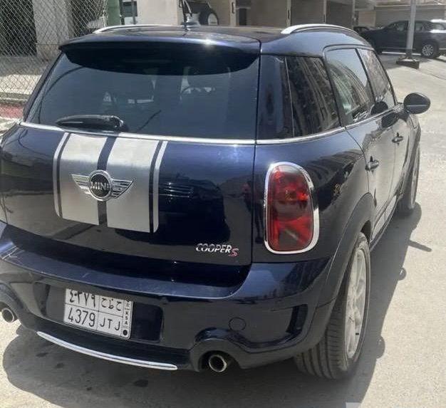 بي ام ميني