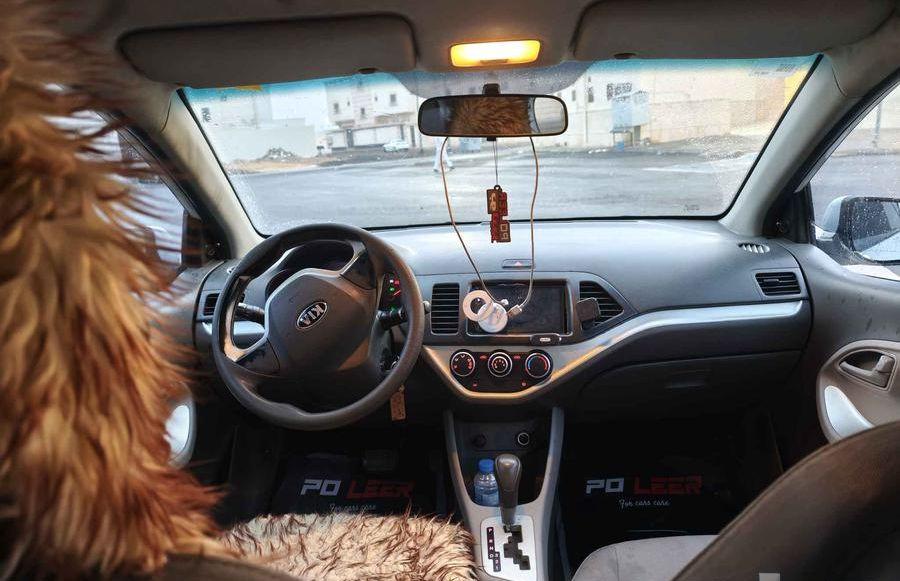 كيا بيكانتو 2015