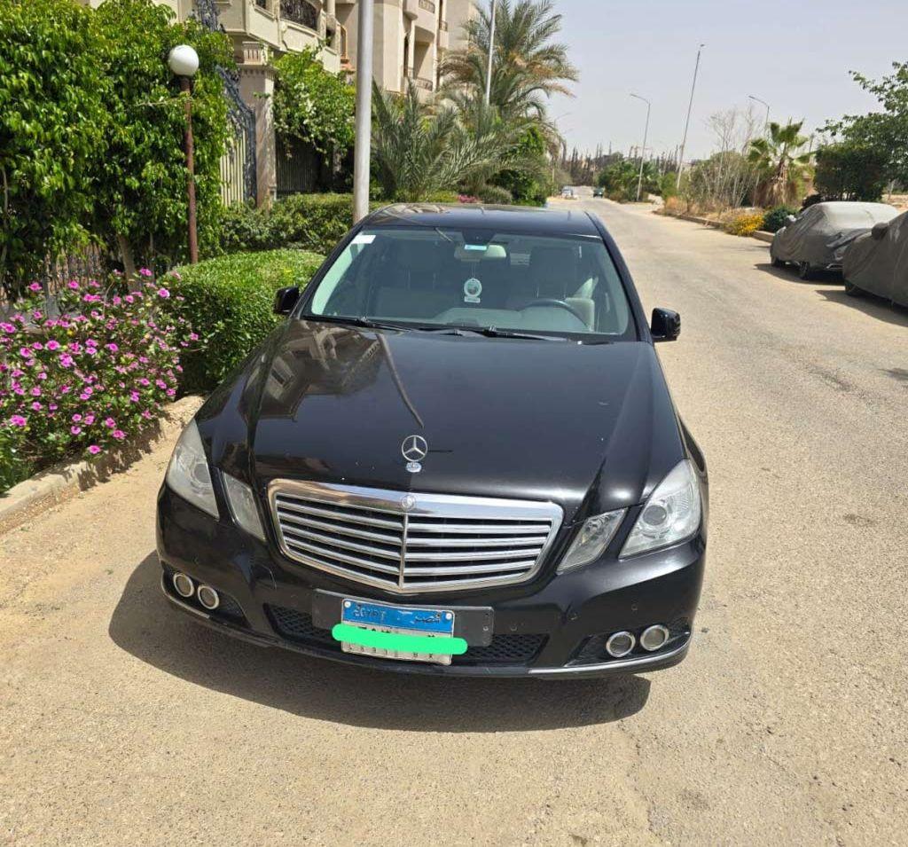 2011 مرسيدس بنز
