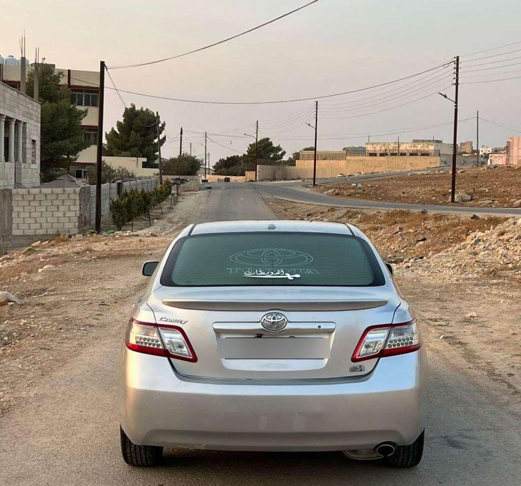 2010, تويوتا, كامري,