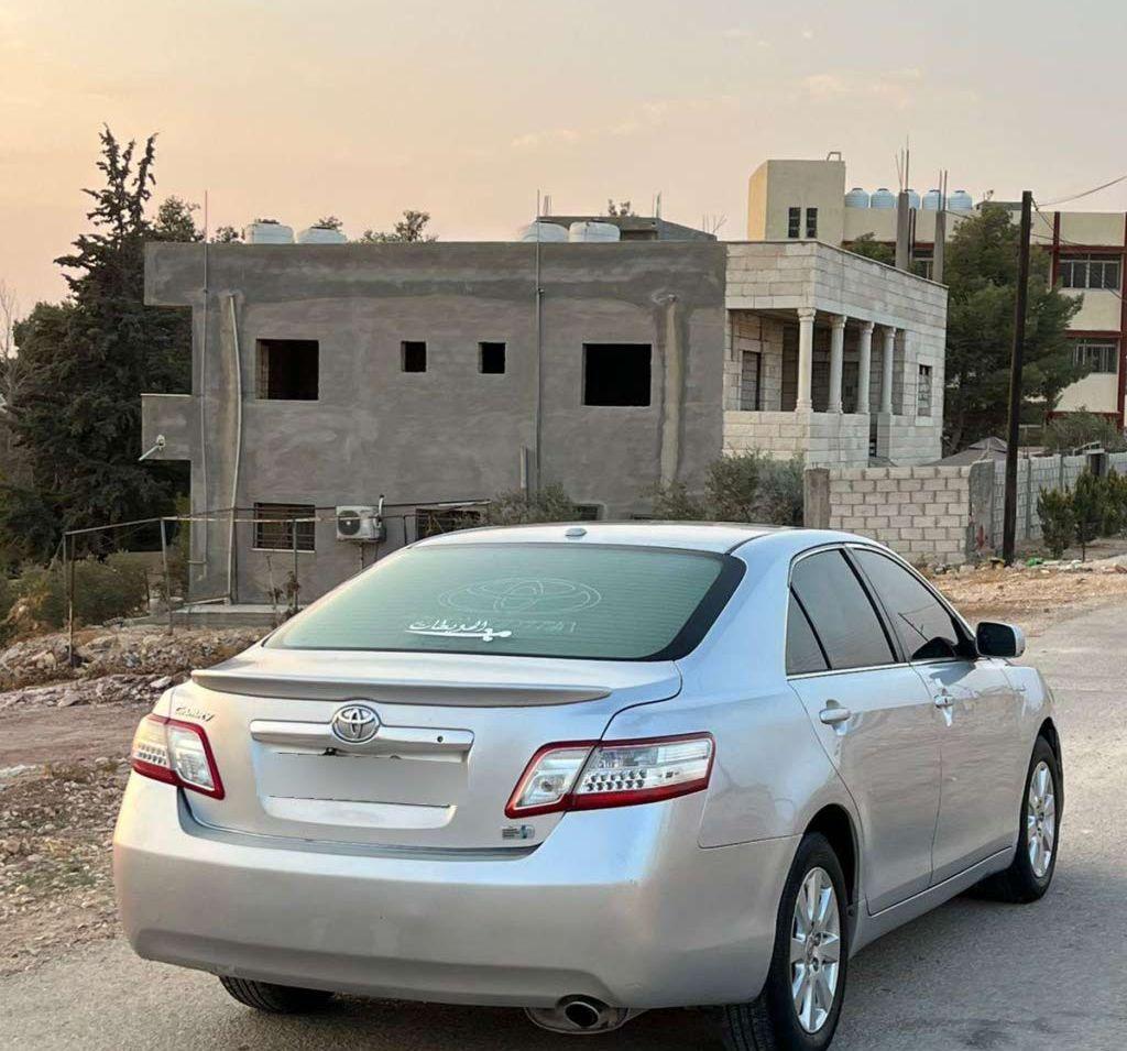 2010, تويوتا, كامري,