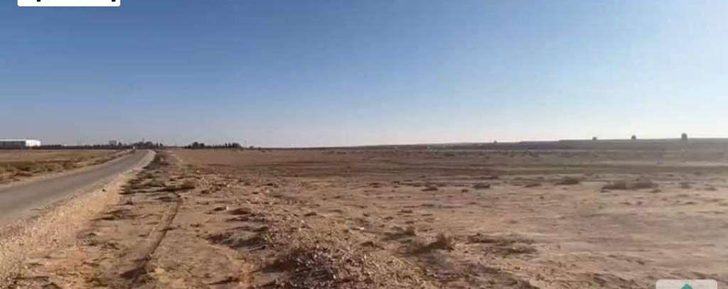 ارض للايجار باسعار