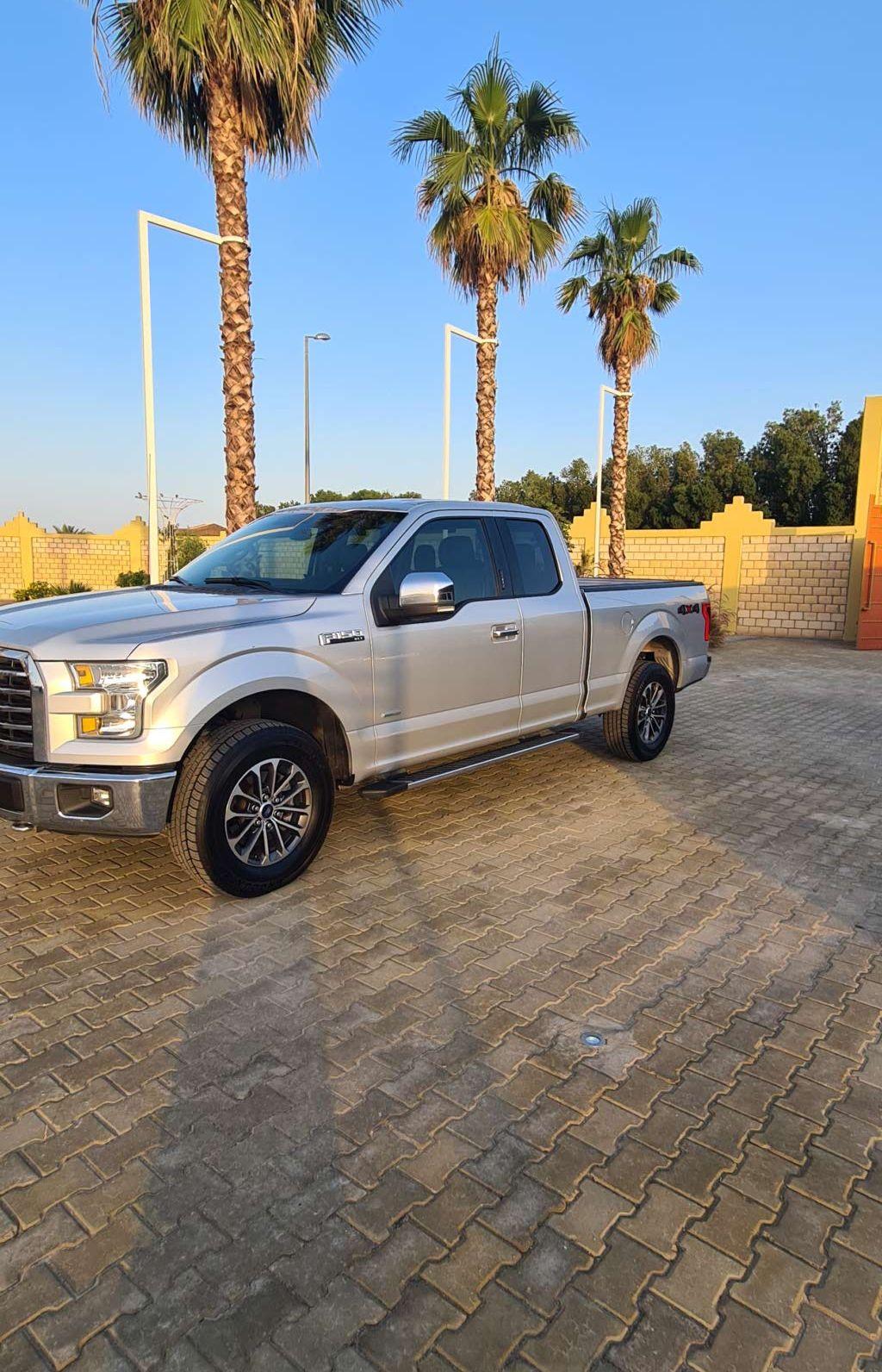 2015 فورد F-150