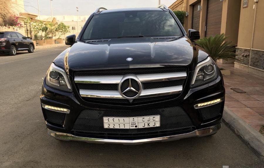 مارسيدس موديل 2015
