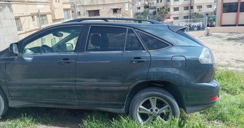 2006, لكزس, RX,