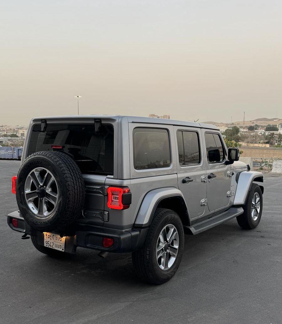رانجلر 6 سلندر