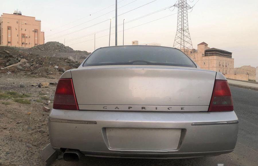 كابرس موديل 2004