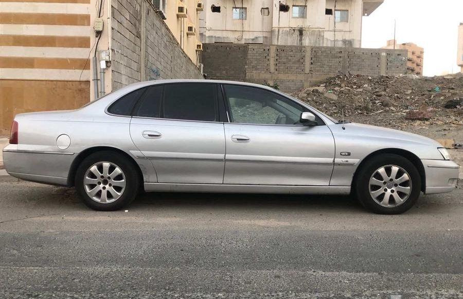 كابرس موديل 2004