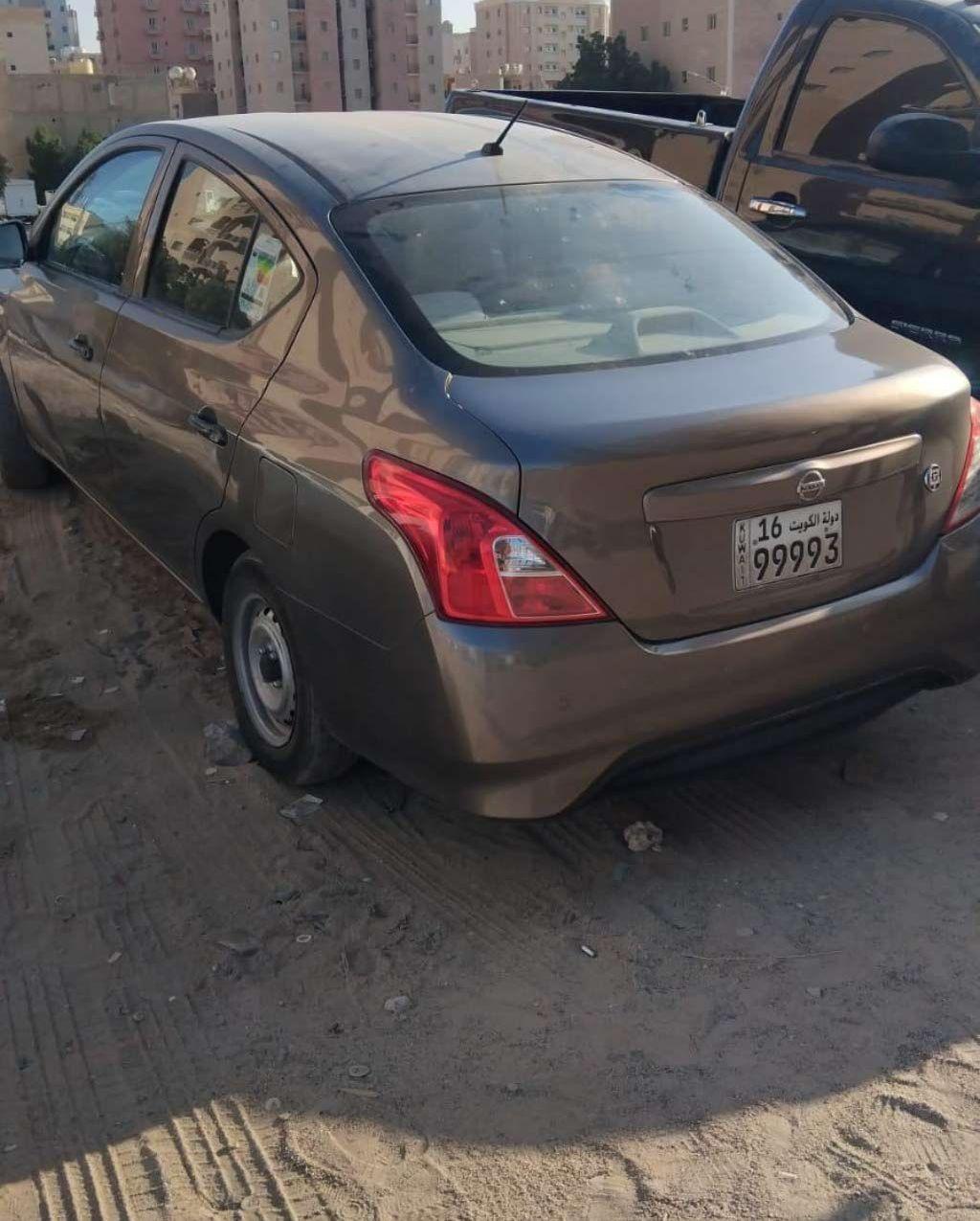 2019 نيسان صني