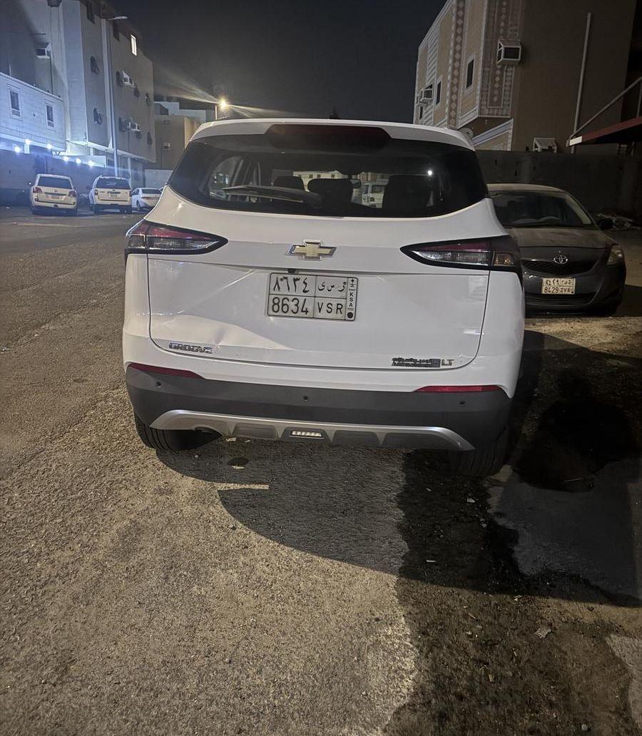 شفروليه جروف