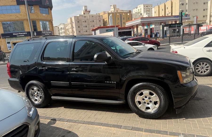 تاهو اسود 2013