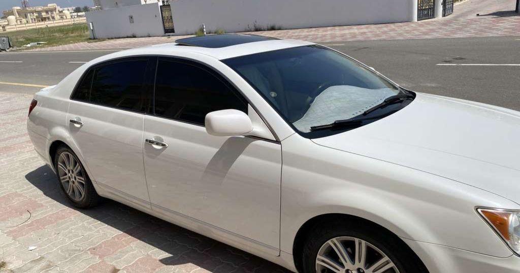 2009 تويوتا افالون