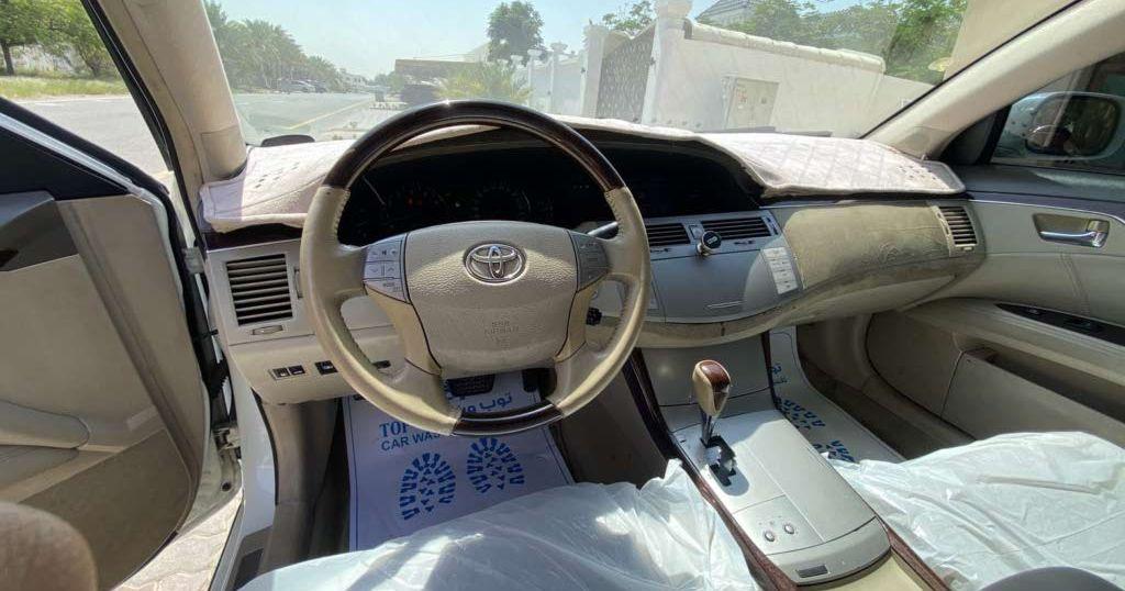 2009 تويوتا افالون
