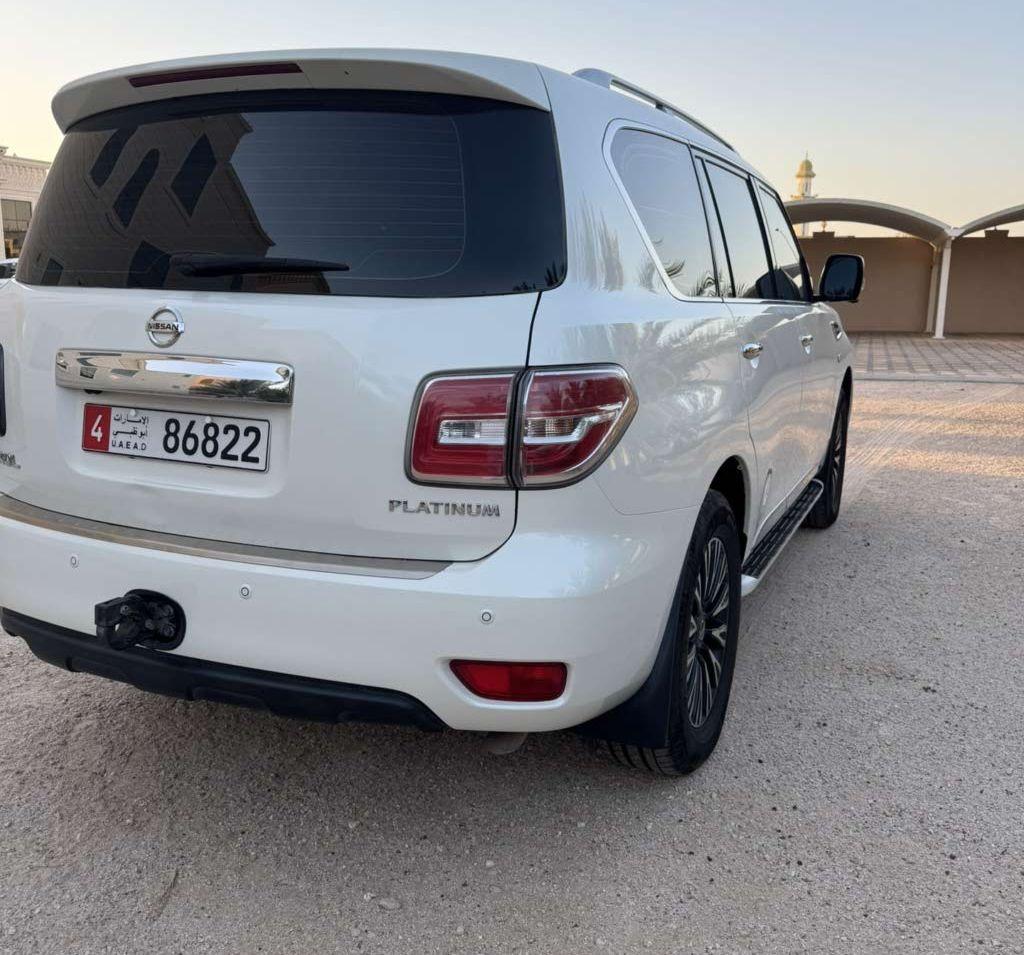 2014 نيسان باترول