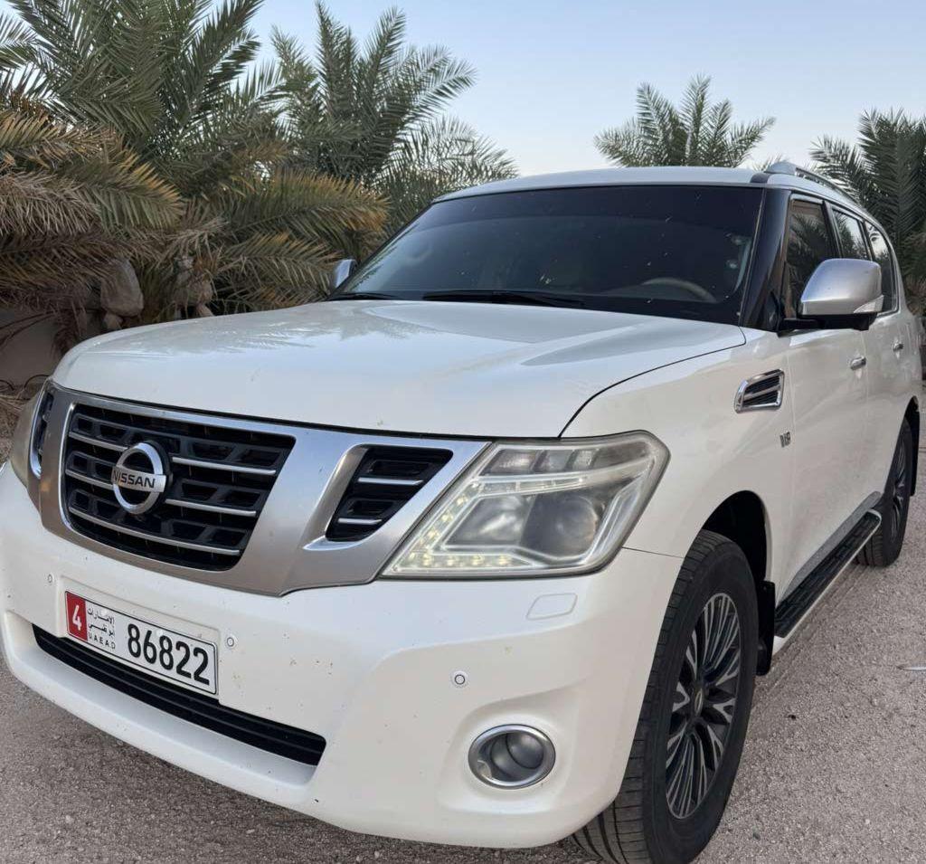 2014 نيسان باترول