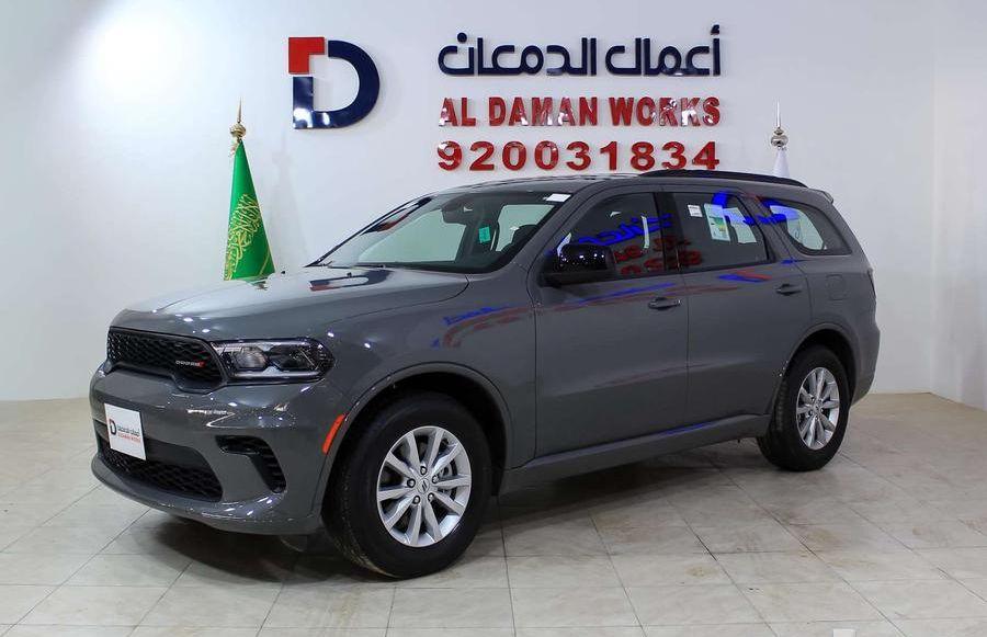 دودج 2012