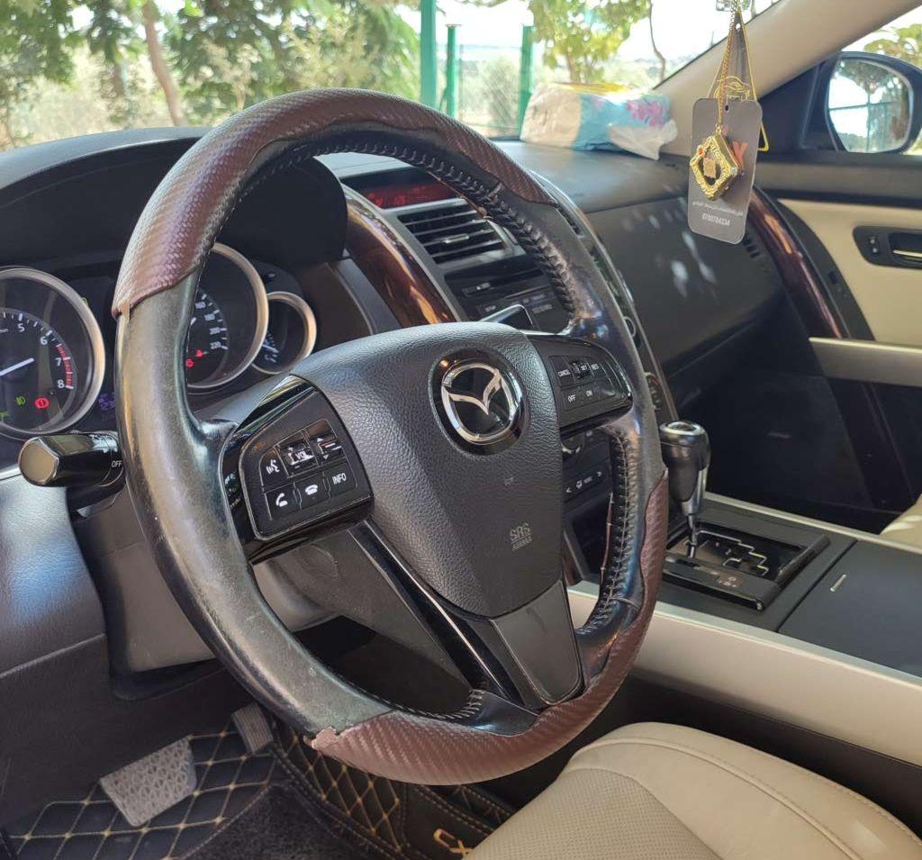 2015, مازدا, CX-9,