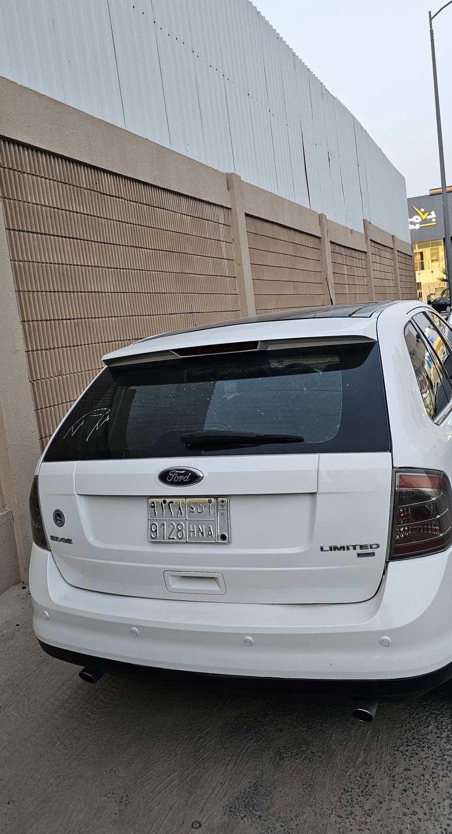 فورد ايدج 2009