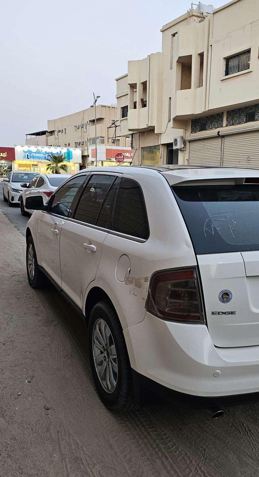 فورد ايدج 2009