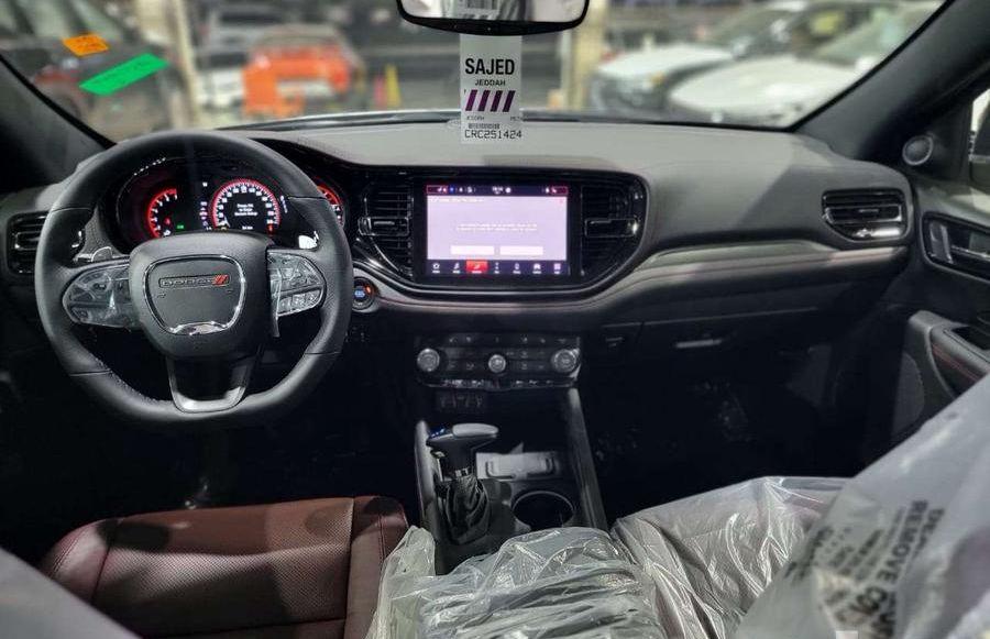 دودج دورانجو GT