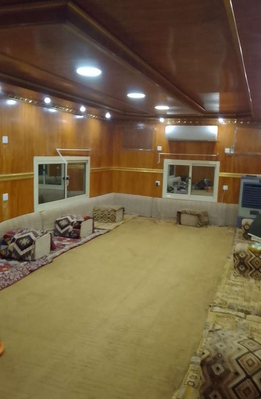 كرفان ملكيه طول