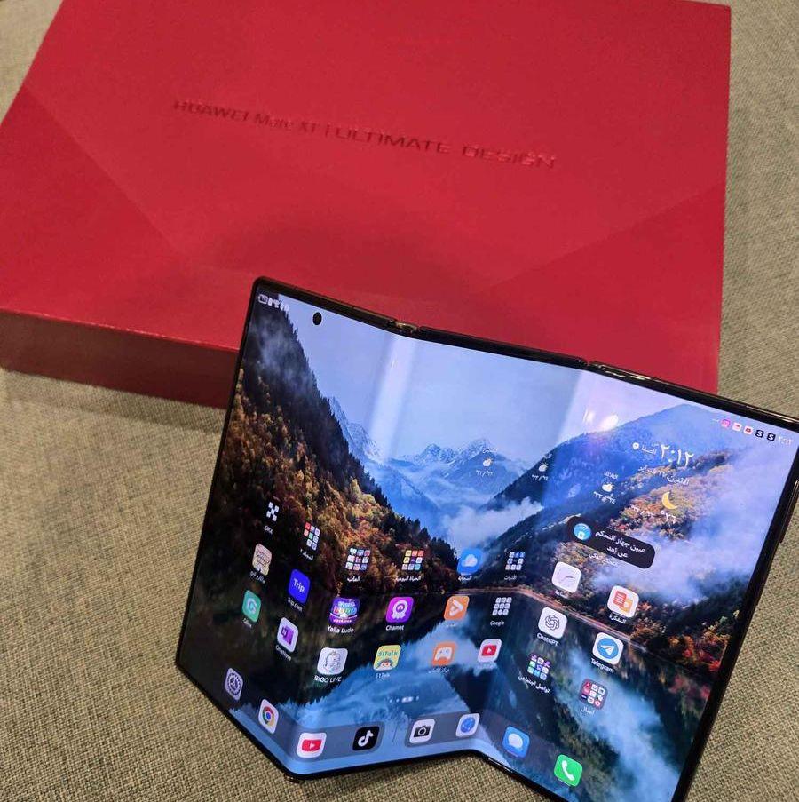 هواوي mate xt