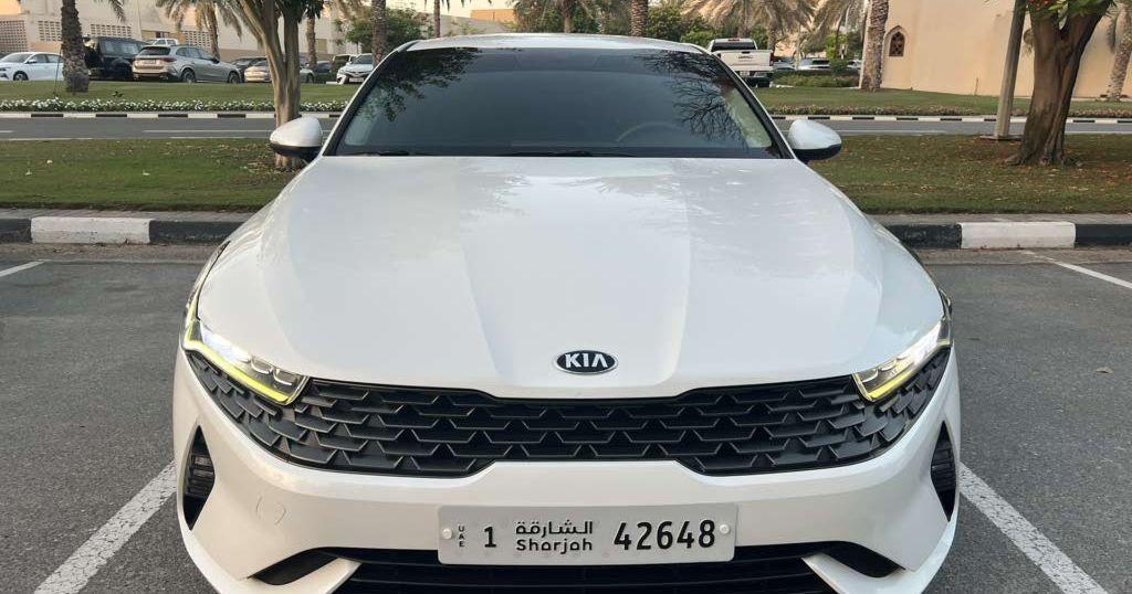 2021 كيا K5