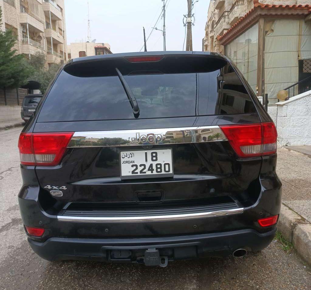 2011, جيب, جراند