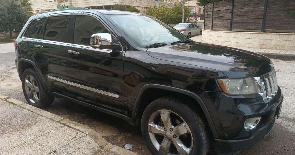 2011, جيب, جراند