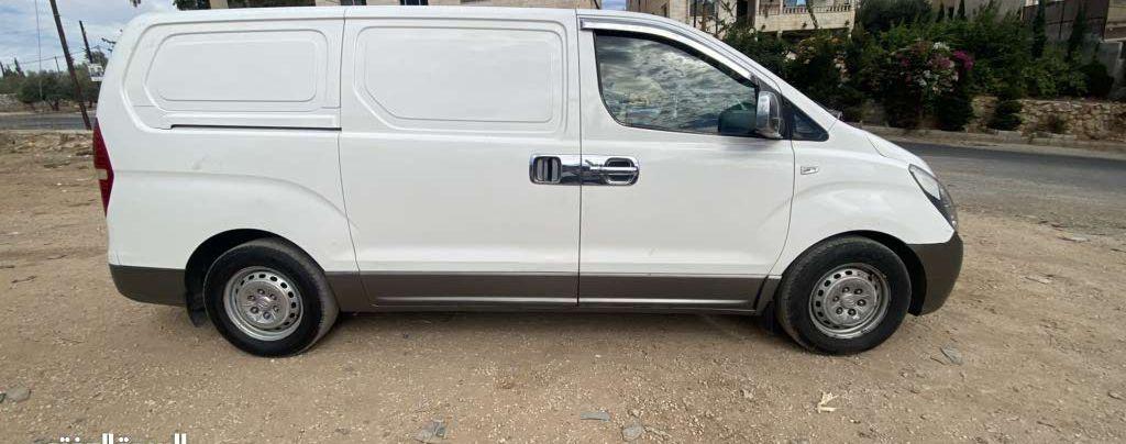 2011, هيونداي, H1,