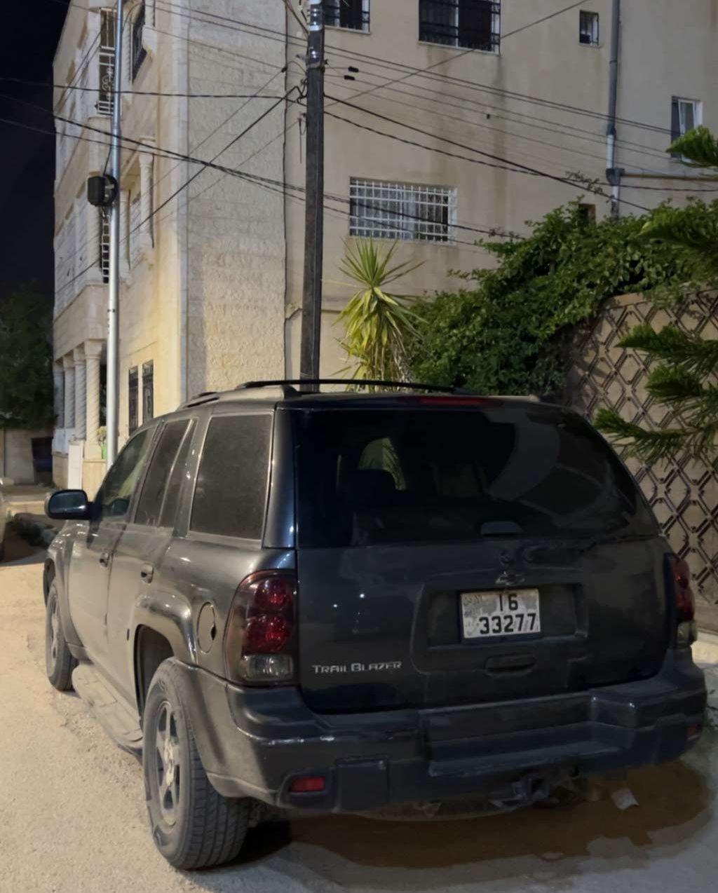 2006, شيفروليه, بليزر,